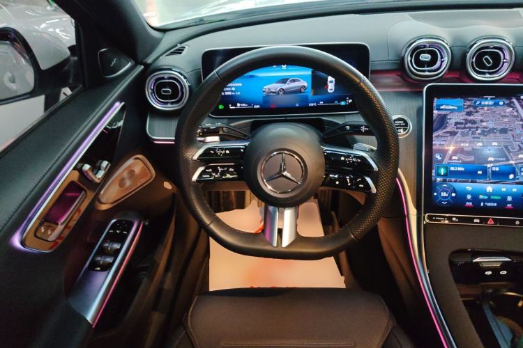 Used Mercedes-Benz C-Class 2024 Second Facelift C 260 L Sport Edition