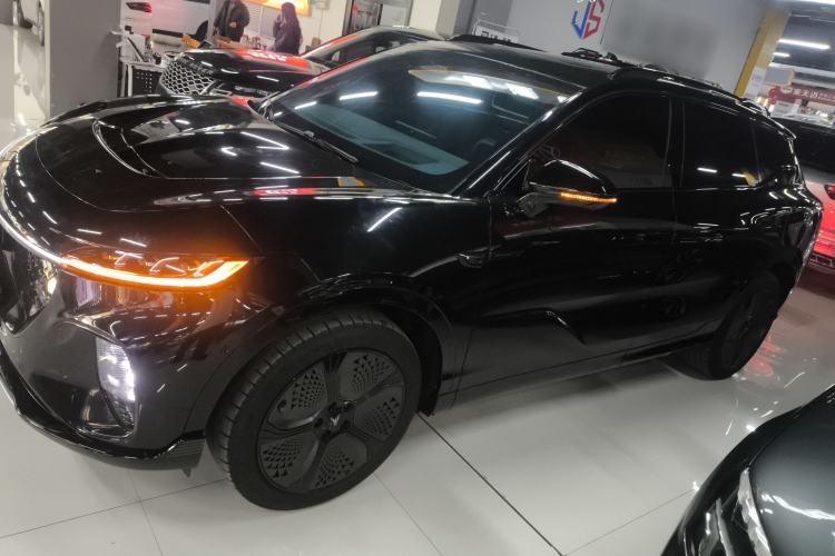 Used VOYAH COURAGE 2024 Four-Wheel Drive Global Edition
