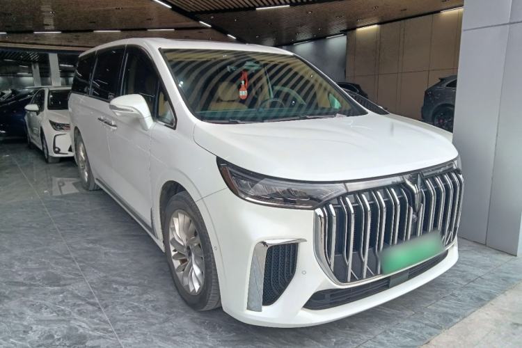 Used VOYAH Dream 2024 PHEV Extended-Range Premium Edition
