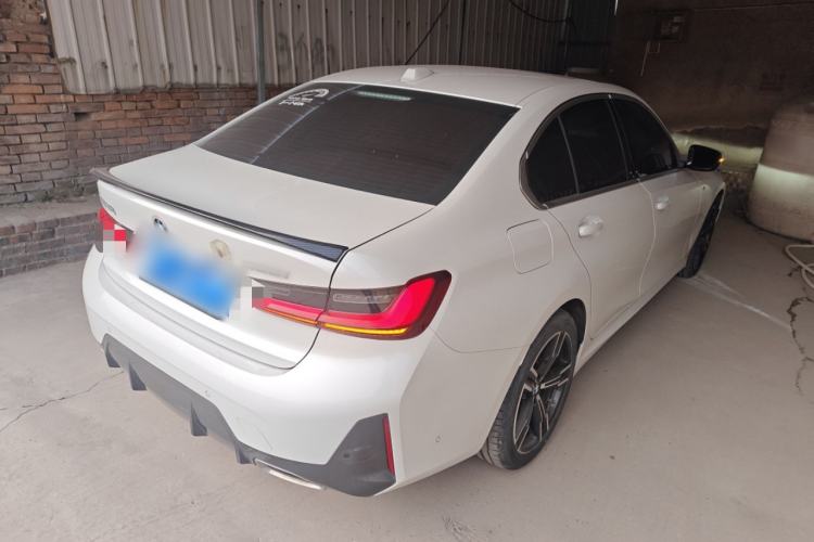 Used BMW 3 Series 2023 325i M Sport Package
