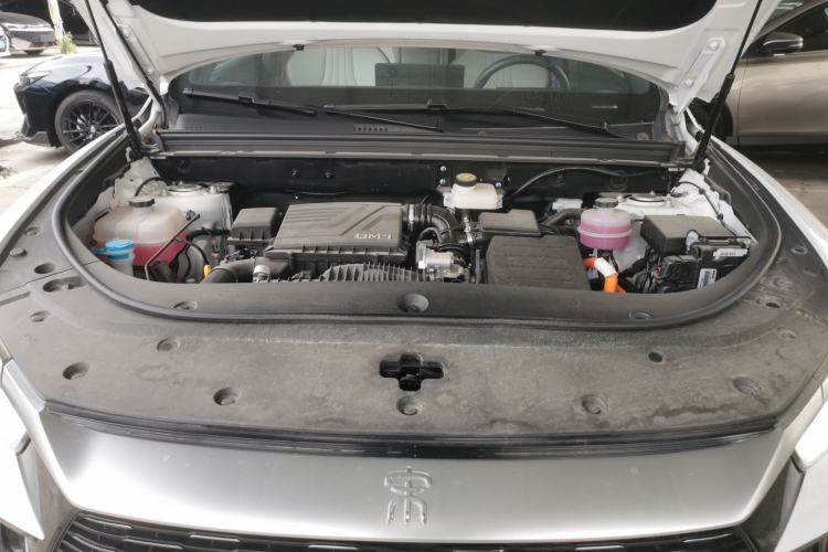 Used BYD Song Pro New Energy 2023 Champion Edition DM-i 110KM Beyond Model
