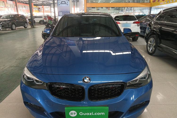 Used BMW 3 Series GT 2017 320i M Sport
