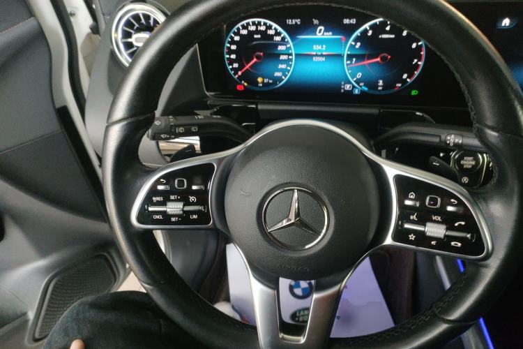 Used Mercedes-Benz B-Class 2021 B 200 Sport Edition
