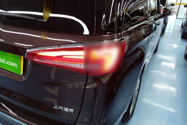 Used Buick GL8 2018 ES 28T Premium Model China VI Standard
