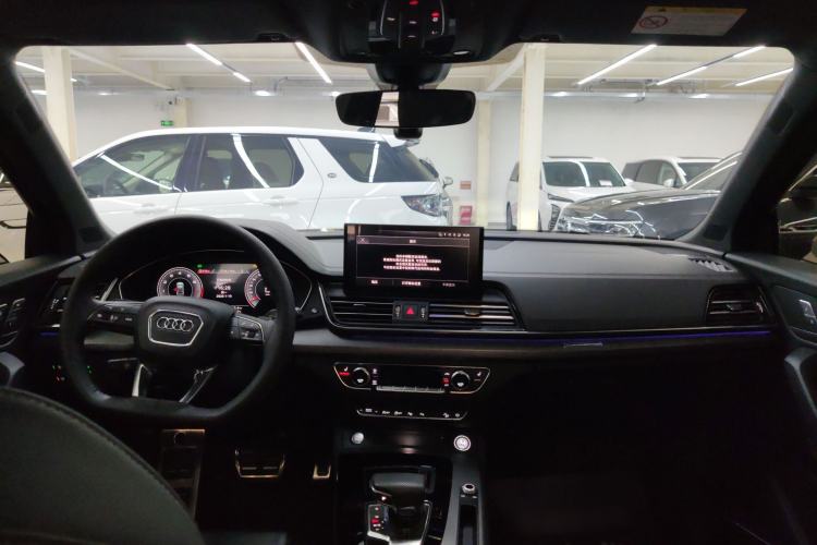 Used Audi Q5L 2024 45 TFSI Luxury Dynamic Model
