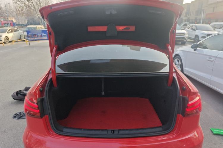 Used Audi A3 2017 Limousine 35 TFSI Fashion Model