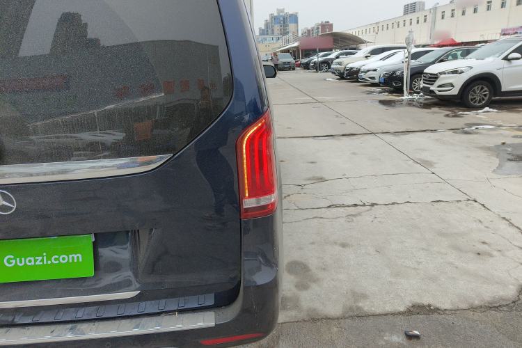 Used Mercedes-Benz V-Class 2020 V 260 L Long-wheelbase Luxury Edition
