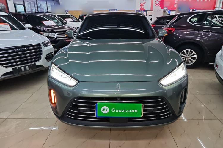 Used Hima AITO M5 2022 Extended-Range Four-Wheel Drive Performance Version
