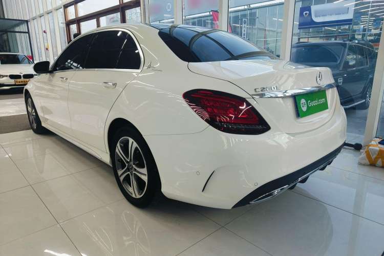 Used Mercedes-Benz C-Class 2021 C 260 L Sport Edition
