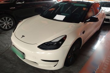 Used Tesla Model 3 2022 Rear-Wheel-Drive Version