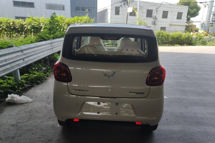 Used Wuling Hongguang MINIEV 2025 Four-Door Version Advanced Edition
