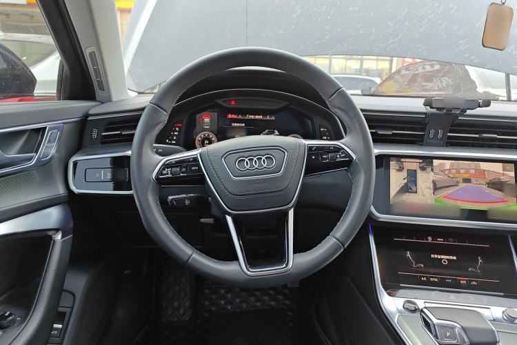 Used Audi A6L 2023 45 TFSI Prestige Elegant Edition
