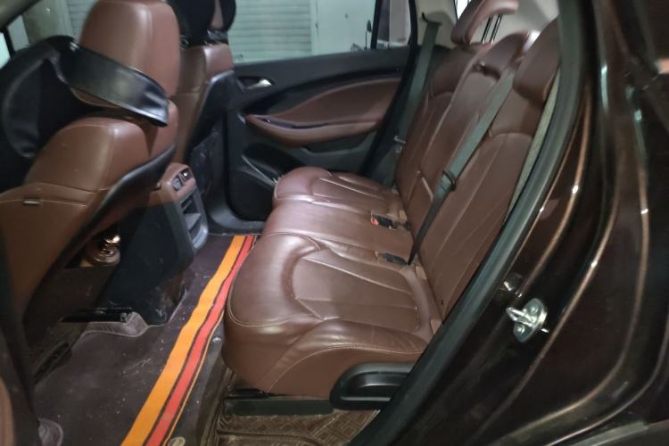 Used Buick Envision 2021 532T Two-Wheel-Drive Luxury Version
