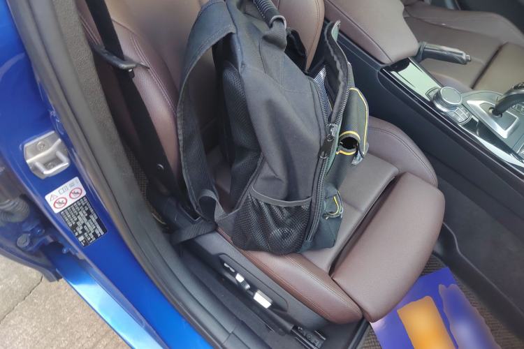 Used BMW 3 Series 2019 320Li M Sport Package
