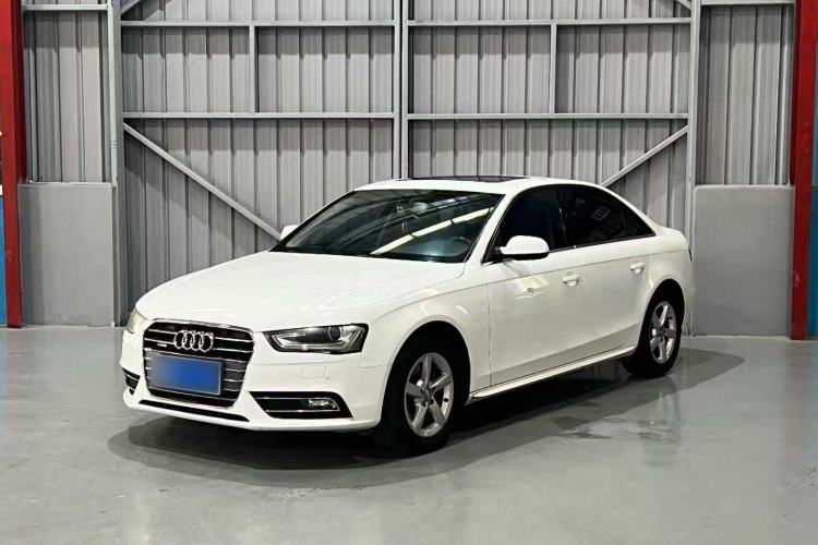 Used Audi A4L 2013 35 TFSI Automatic Comfort Model
