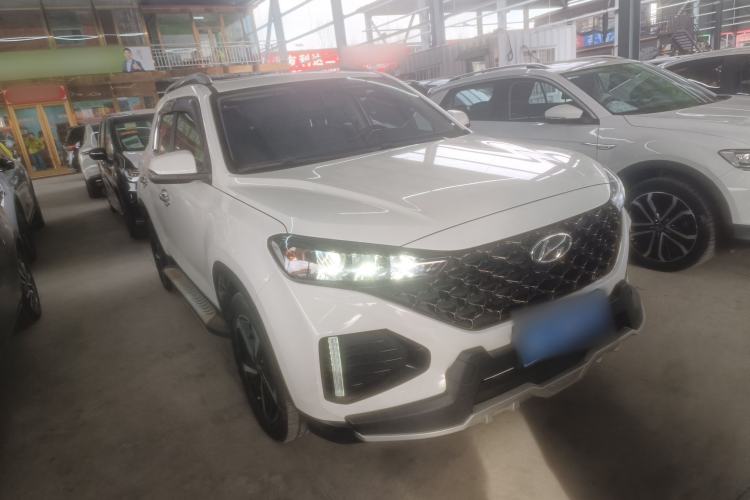 Used Hyundai ix35 2021 2.0L Automatic 2WD GLS Leading Edition
