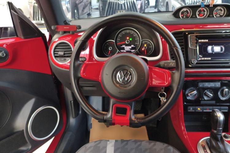 Used Volkswagen Beetle 2018 180TSI Shangle Model
