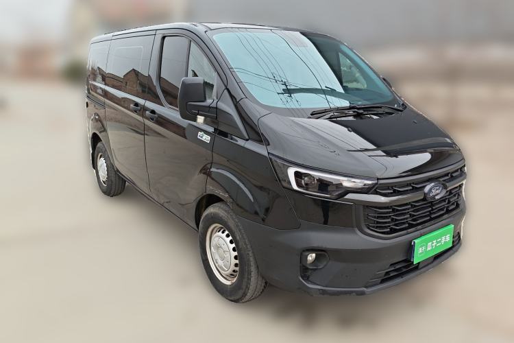 Used Ford Transit 2023 2.0T Diesel Manual Multifunction Commercial Vehicle Short Wheelbase Low Roof 5/6 Seats