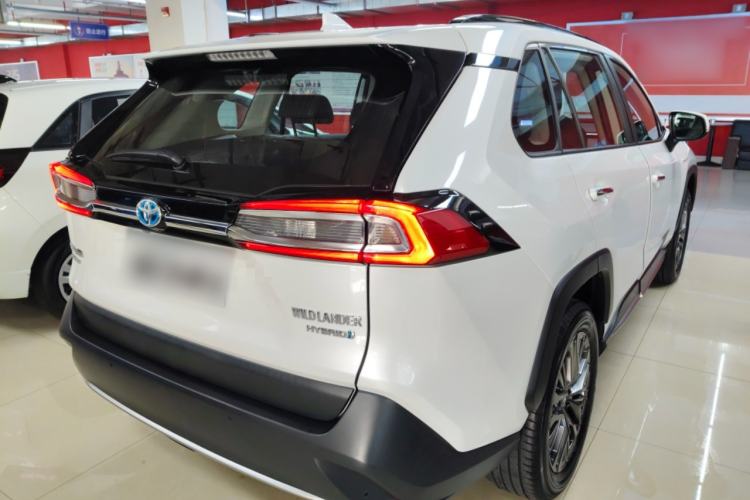 Used Toyota Wildlander 2023 Dual-Motor 2.5L E-CVT Four-Wheel Drive Prestige Edition