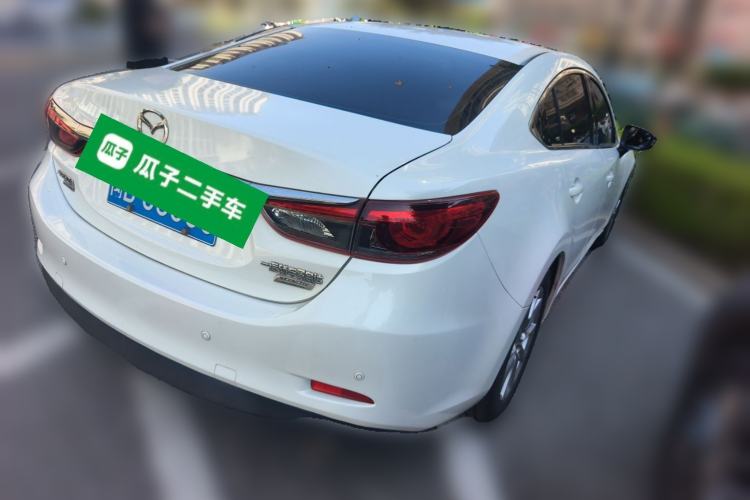 Used Mazda Atenza 2017 2.0L Blue Sky Prestige Edition
