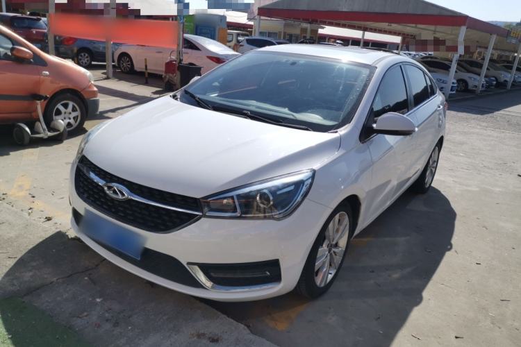 Used Chery Arrizo 5 2016 1.5L CVT Lingrui Edition
