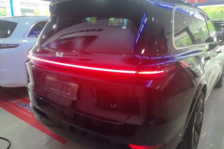 Used Li Auto L9 2022 Max model
