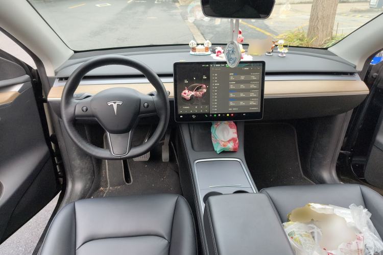 Used Tesla Model Y 2022 Rear-Wheel-Drive Version