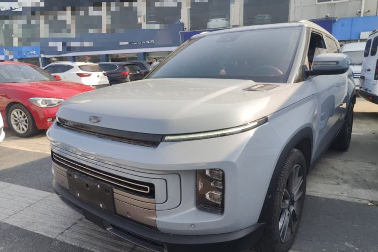 Used Geely Auto icon 2020 1.5TD i9 BSG