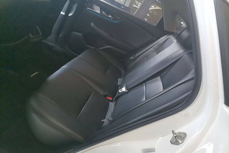 Used Honda Crider 2019 180 Turbo CVT Comfort Version China VI
