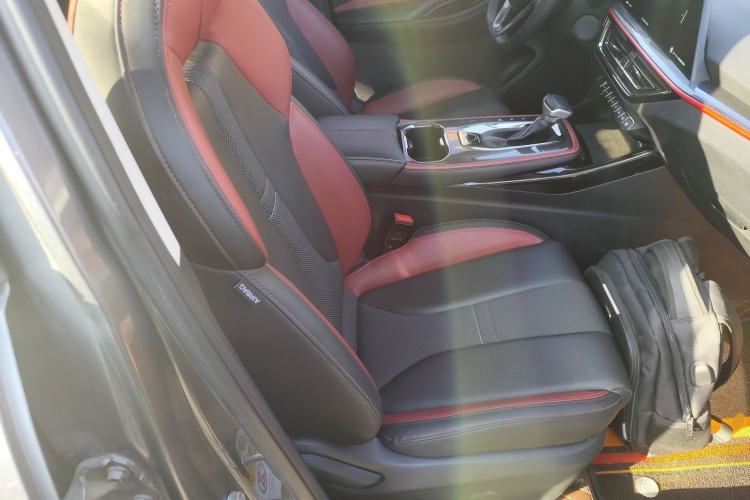 Used Oshan X5 2021 1.5T DCT Prestige Edition
