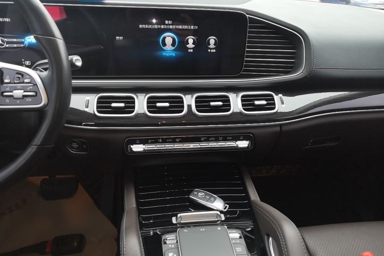 Used Mercedes-Benz GLE 2022 Facelifted GLE 350 4MATIC Fashion Edition