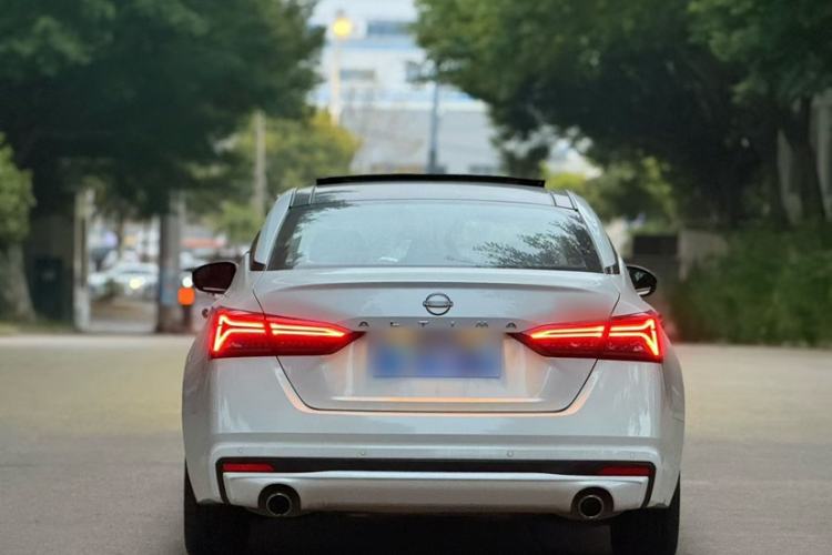 Used Nissan Teana 2022 2.0L XL-TLS Enjoyment Edition