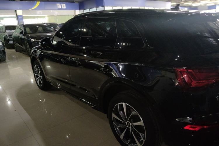 Used Audi Q5L 2024 40 TFSI Luxury Dynamic Edition
