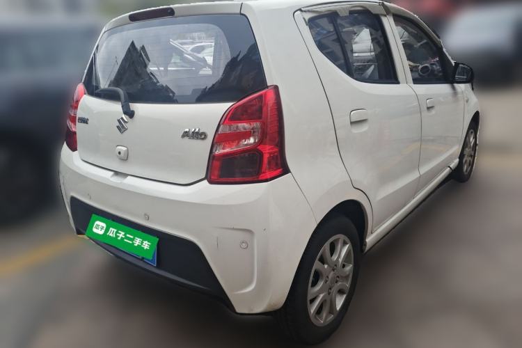 Used Suzuki Alto 2016 1.0L Automatic Deluxe Xuan Dong Edition
