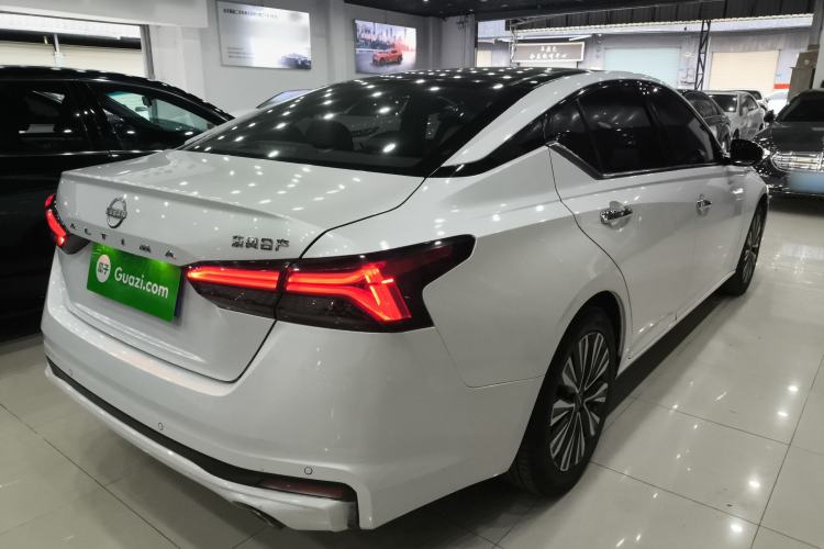 Used Nissan Teana 2022 2.0L XL-TLS Enjoyment Edition