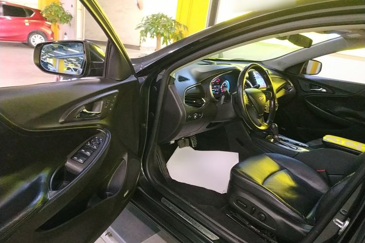 Used Chevrolet Malibu XL 2016 1.5T Dual-Clutch Ruibao Edition
