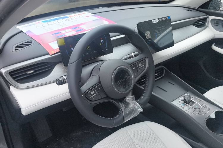 Used BYD Seal 05 DM-i 2025 DM-i Smart Drive 55KM Luxury Model
