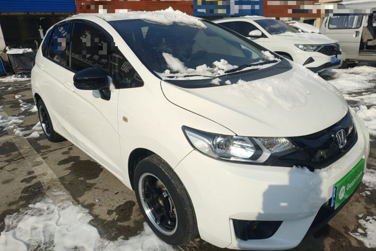 Used Honda Fit 2016 1.5L LX CVT Comfort Model
