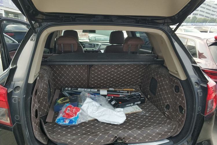 Used Buick Envision 2017 20T Two-Wheel Drive Elite Version
