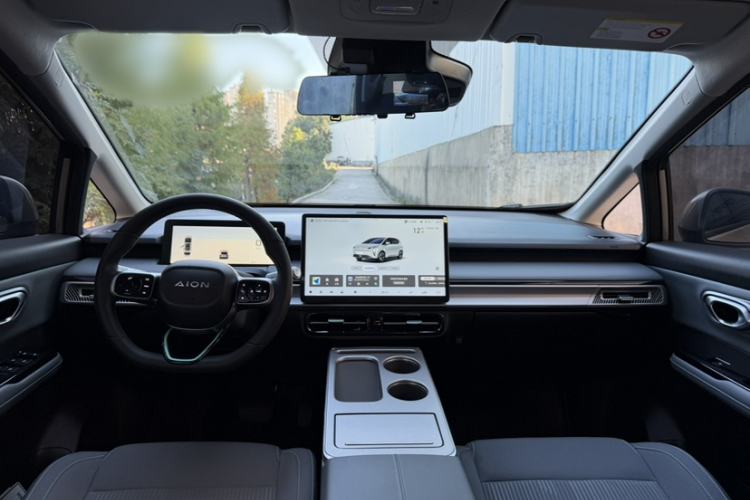 Used AION Y 2025 Plus 510 Smart Edition
