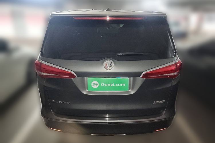 Used Buick GL8 2017 ES 28T Luxury Model China V Standard
