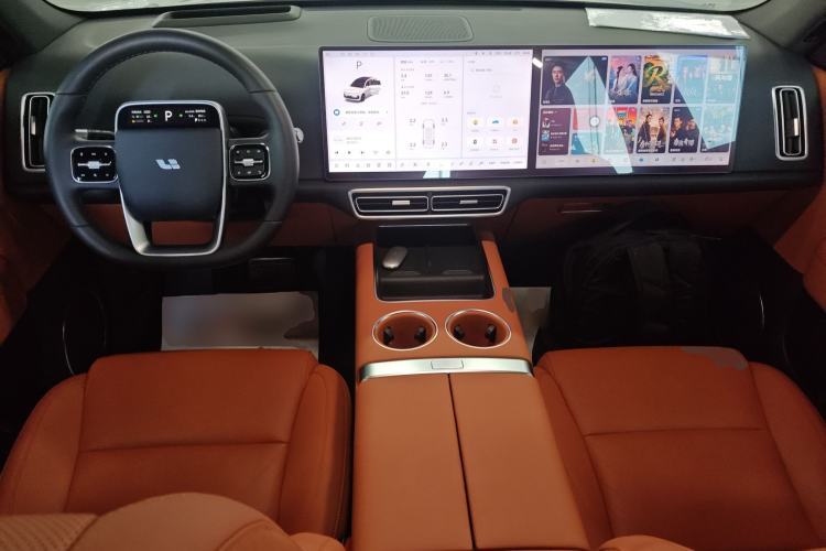 Used Li Auto L6 2025 Pro Smart Refresh Edition
