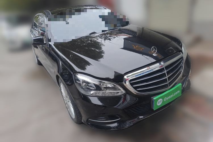 Used Mercedes-Benz E-Class 2015 Facelift E 200 L
