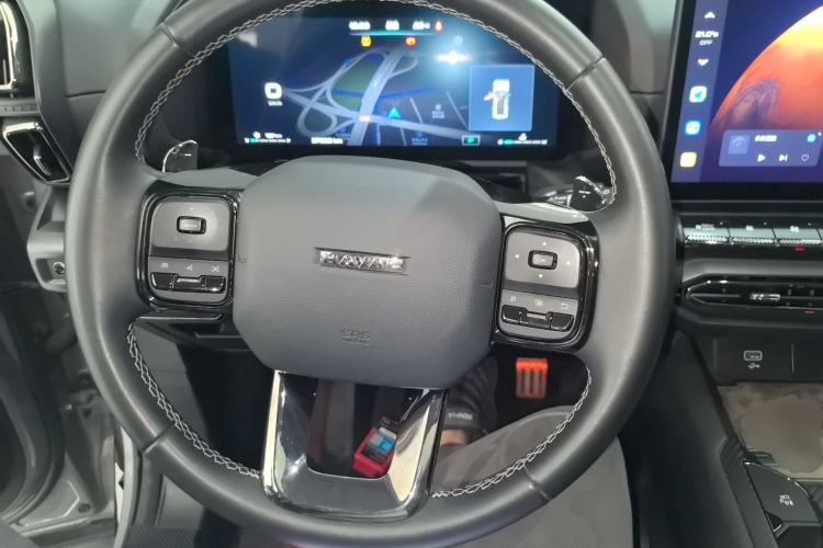 Used Haval H Dog 2023 2.0T Two-Wheel Drive Trendy Outdoor Edition
