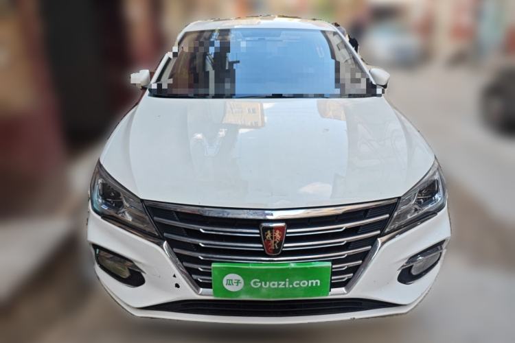 Used Roewe i5 2019 20T Automatic 4G Connected Supercharged Flagship Edition
