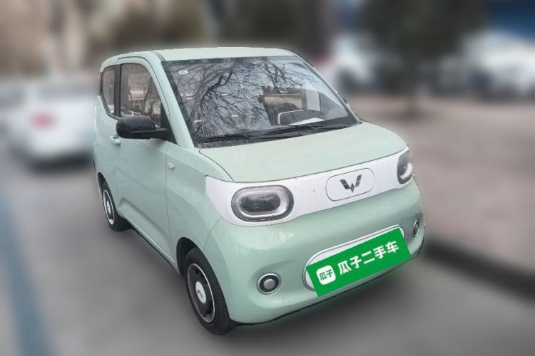 Used Wuling Hongguang MINIEV 2024 3rd Generation 215km Youth Edition
