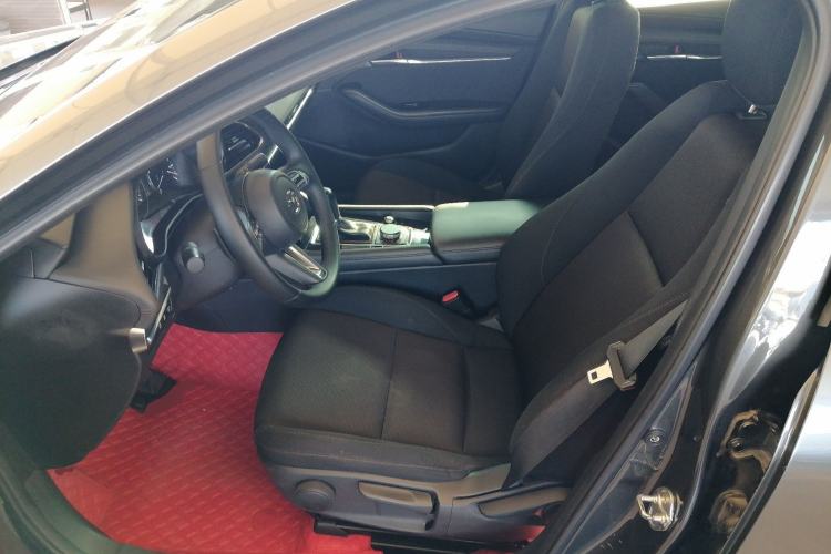 Used Mazda Mazda 3 Axela 2021 2.0L Automatic ZhiXuan Edition