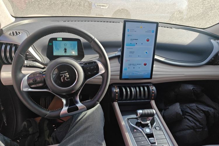 Used BYD Yuan PLUS 2024 Honor Edition 510KM Leading Model