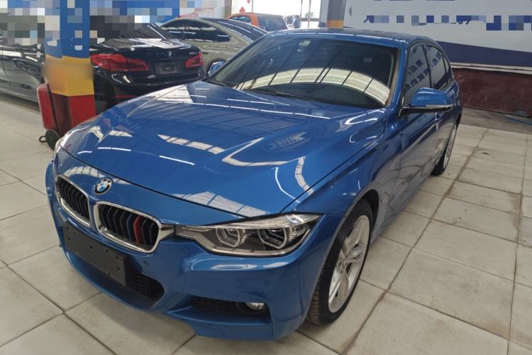 Used BMW 3 Series 2019 320Li M Sport Package
