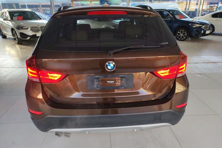 Used BMW X1 2014 sDrive18i Leading Model
